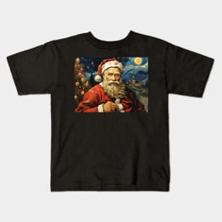 santa claus Kids T-Shirt